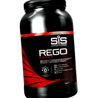 recovery rego