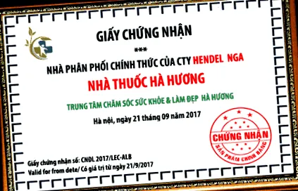giảm chocolate