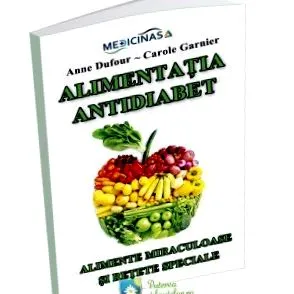antidiabetes könyv