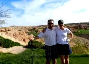 golfozás
