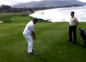 golfozás
