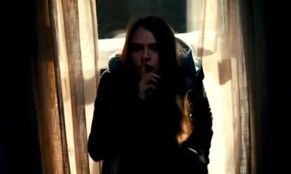 Cara Delevingne