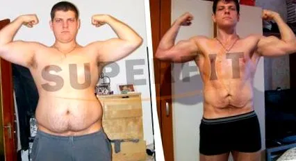 sporttáplálkozási ember