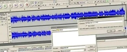 audio között