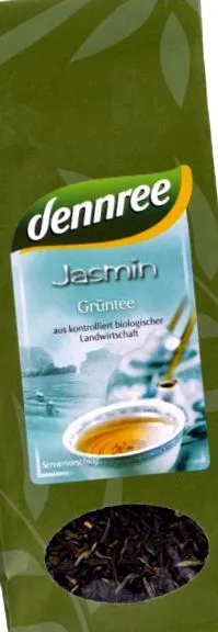 jázminnal