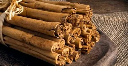 fahéjas