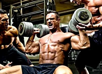 fitnesz férfiaknak