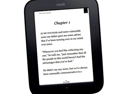 Nook Touch