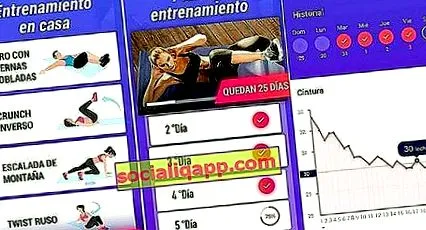 boldog testedzés-alkalmazás