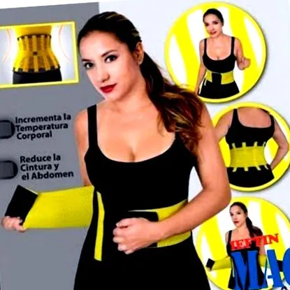 Belt Power karcsúsító