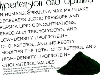 spirulina