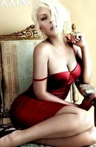 christina tárja