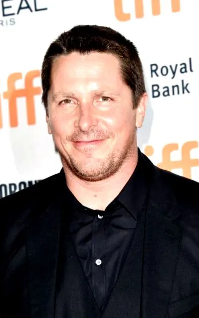 christian Christian Bale