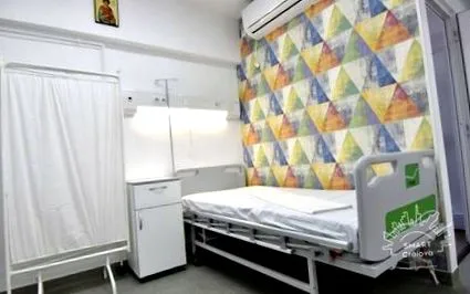 rehabilitovaná