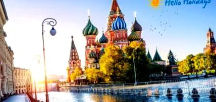 росія москва