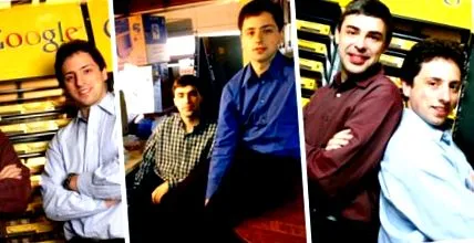 засновниками google