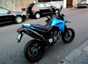 Commander Dynojet Yamaha