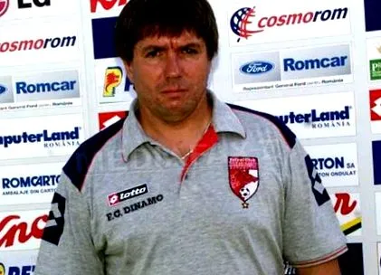 dinamo edzője