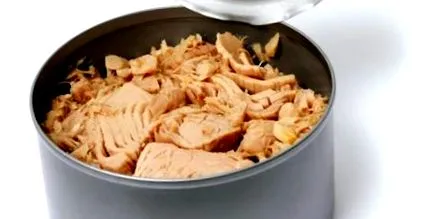 mutatnak halkonzervek
