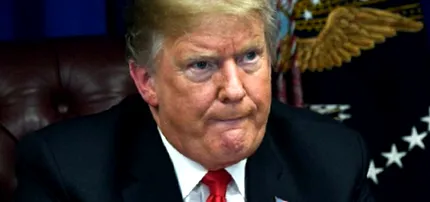 трампа поведінка