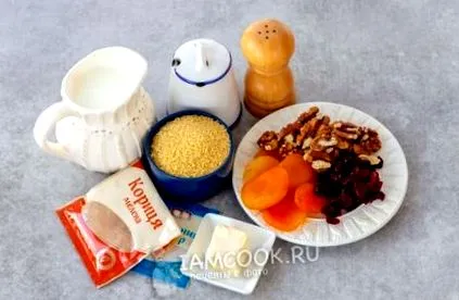 каша