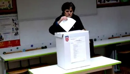 otvorené volebné