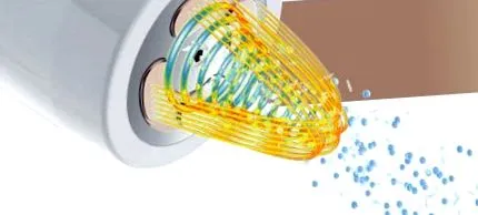 концепт cryotouch