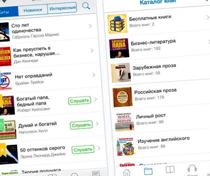 книги