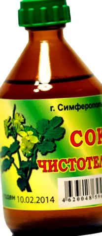 глухарчето един месец