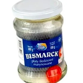 херинга високото съдържание