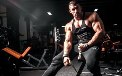 тіло gymbeam
