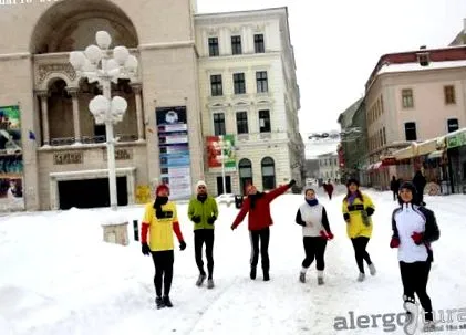 jogging hogyan