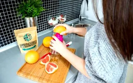 како како