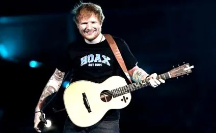 sheeran