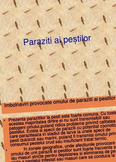paraziták