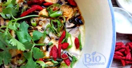 biovitamin goji