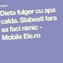 fogyás méregtelenítés