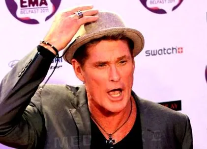 David Hasselhoff