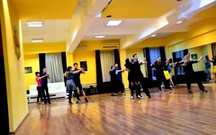 Dance Academy