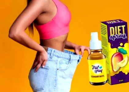 spray diet