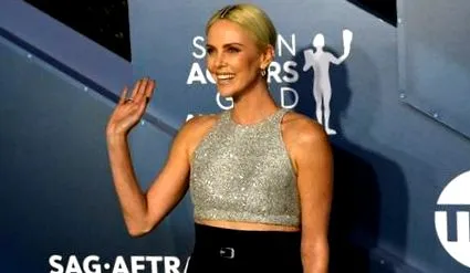 charlize theronnak