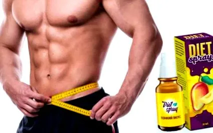 Diet Spray gyors