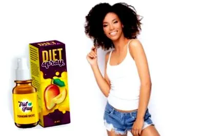 diet Diet Spray