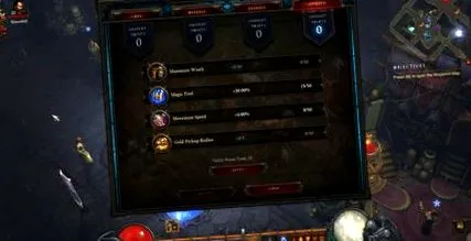 Diablo lelkek csomag