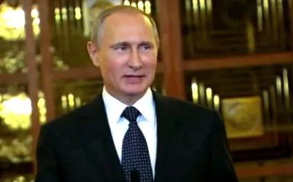 putina Vladimíra Putina