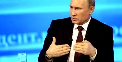 poznajú hovoria Vladimíra Putina
