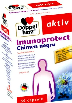 doppelherz fekete