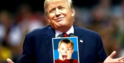 kanadák trump