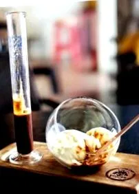 affogato