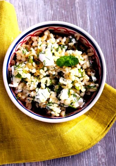 bulgur